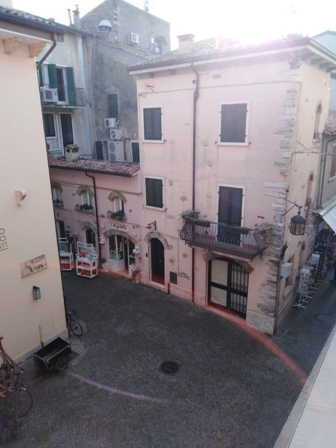 شقة لاتيزي  في Casa Agnese المظهر الخارجي الصورة